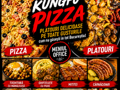 Kungfu Pizza angajeaza soferi/livratori program 5/2