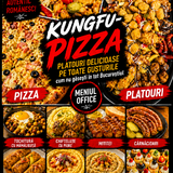 Kungfu Pizza angajeaza soferi/livratori program 5/2